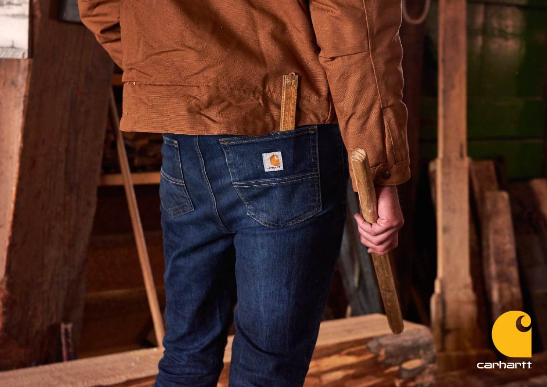 Carhartt jeans