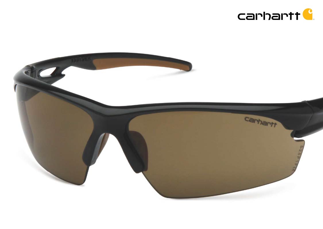 Carhartt safety glasses