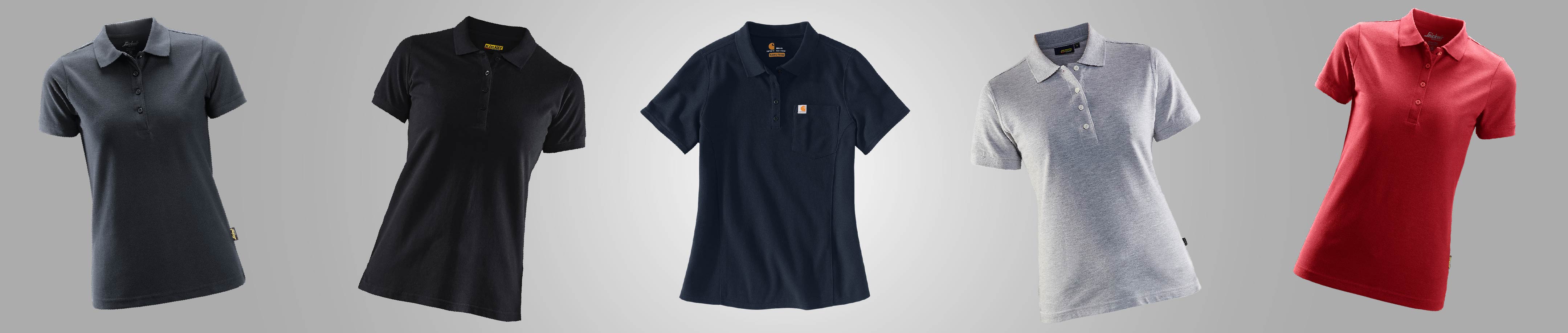 Polo shirts