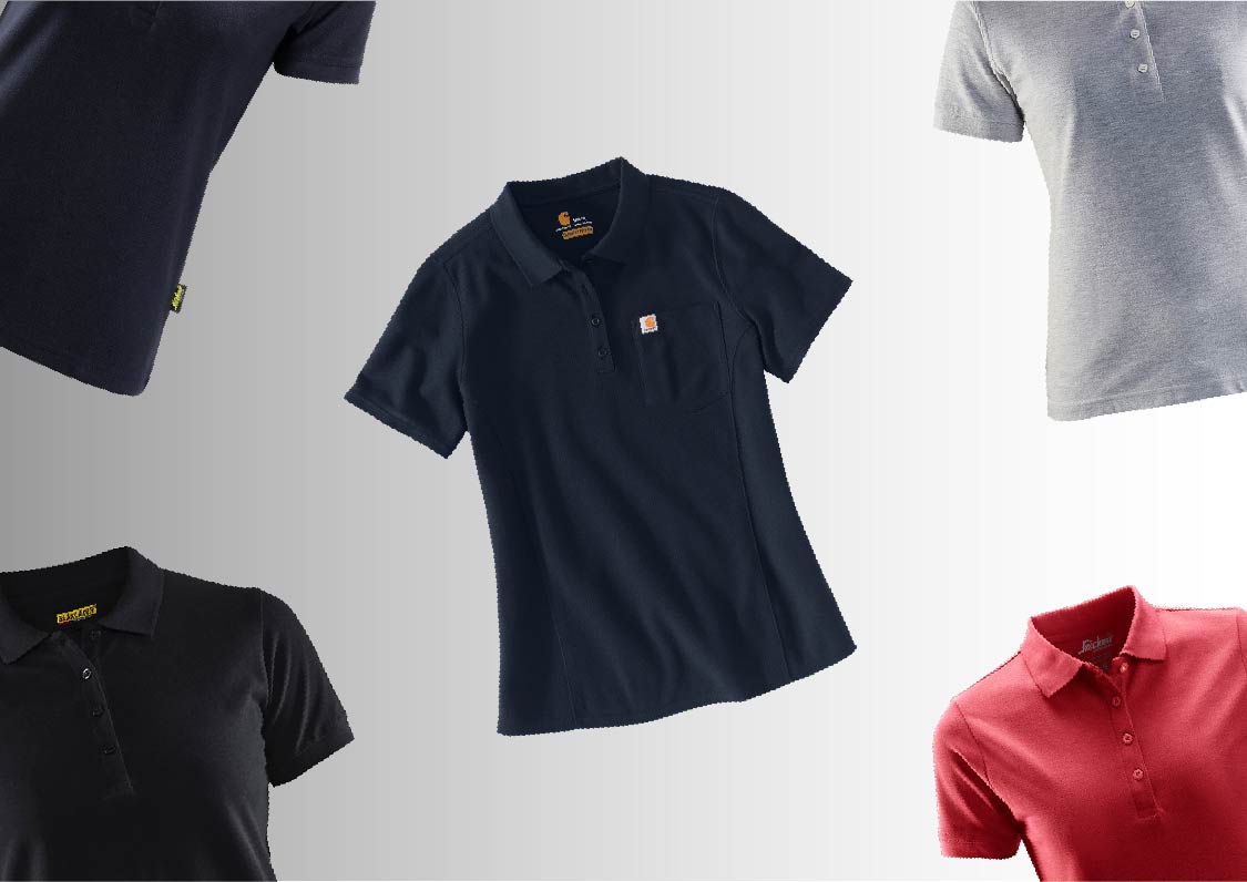 Polo shirts