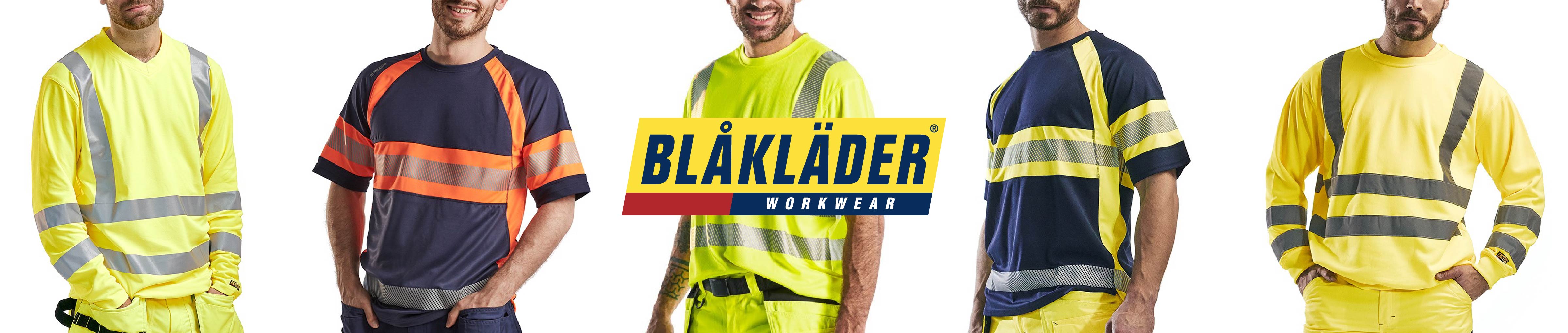 High vis work shirts