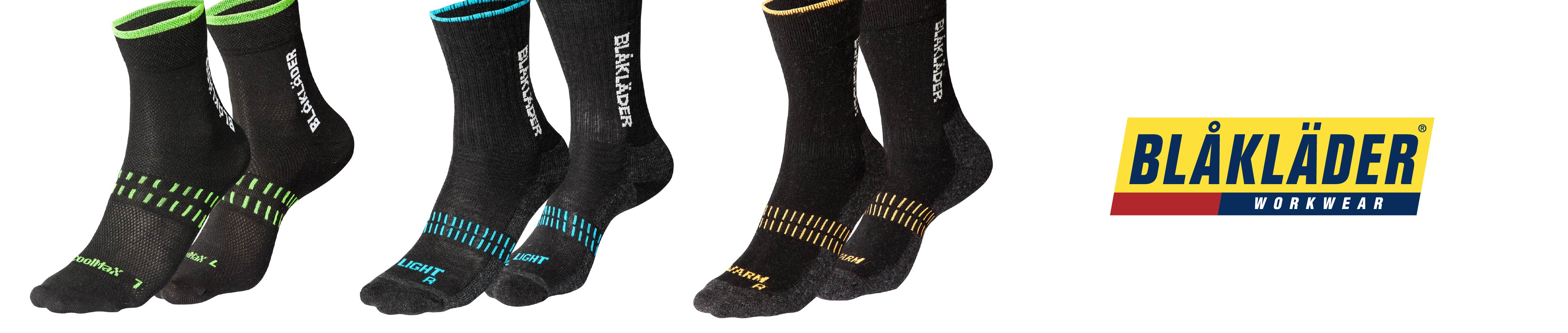 Blåkläder socks