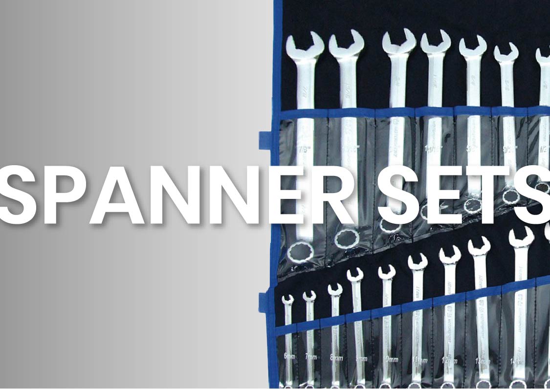 Spanner sets