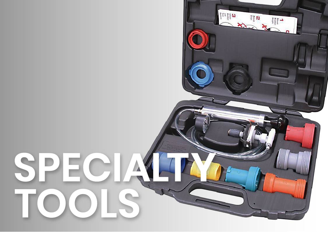 Specialty tools