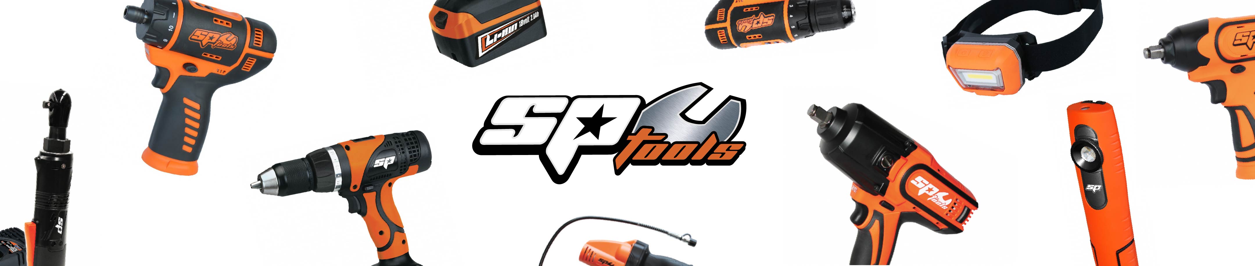 SP Tools - Cordless tools