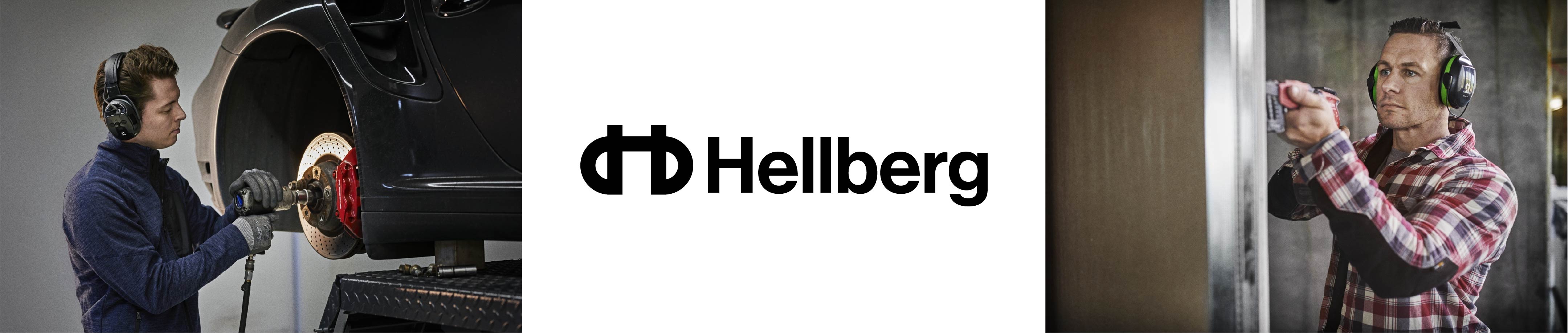 Hellberg hearing protection