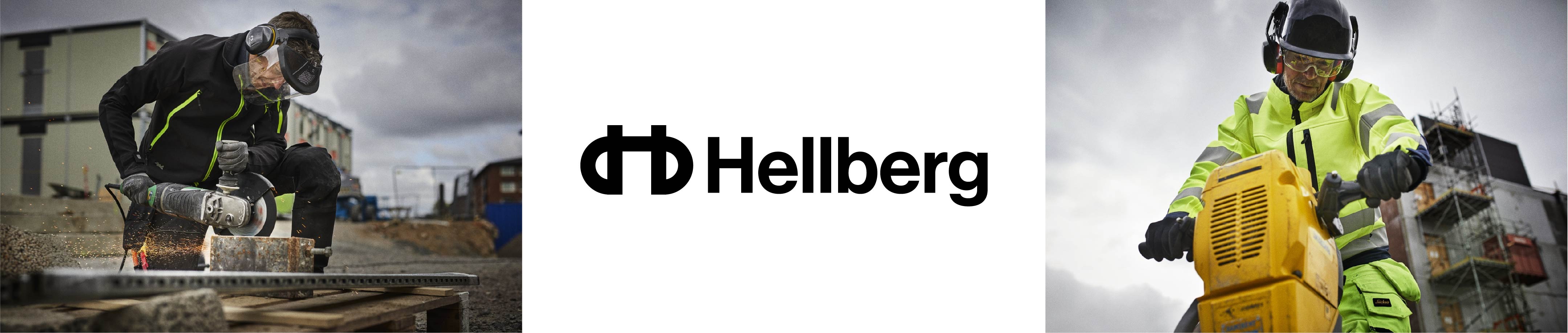 Hellberg face protection