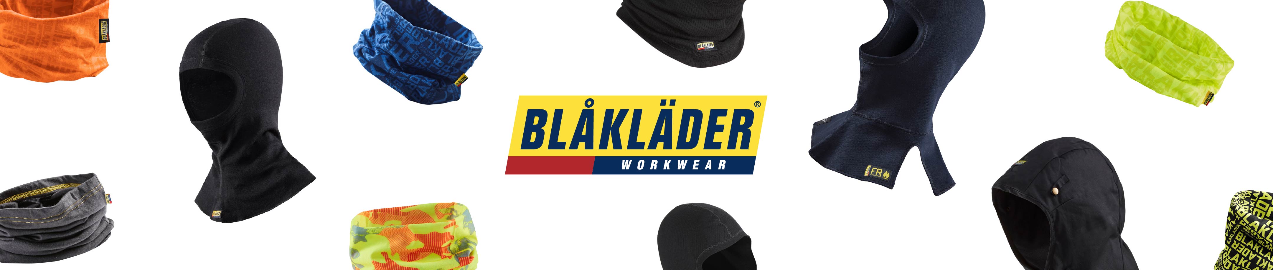 Blåkläder face protection