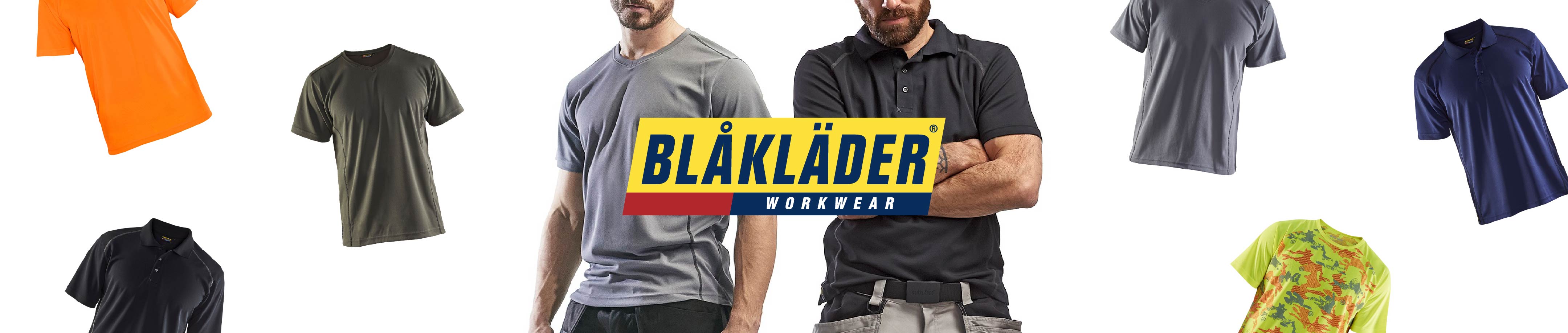 Blåkläder UV protective clothing