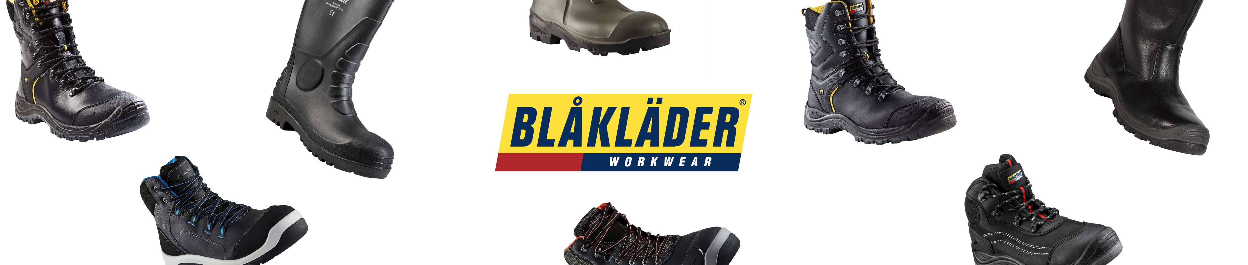 Blåkläder work boots