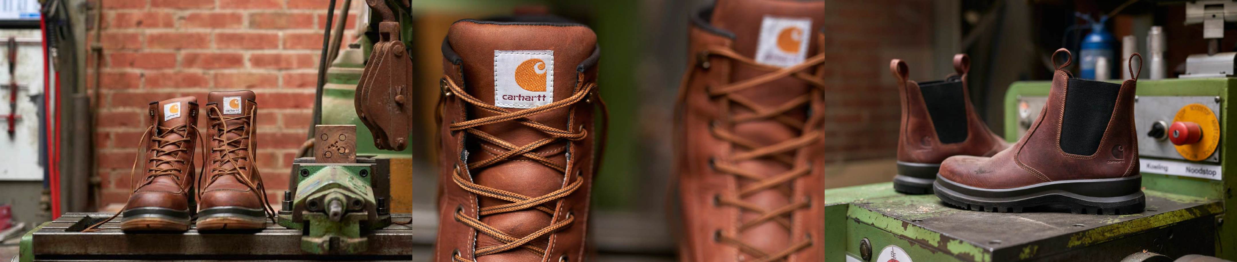 Carhartt boots