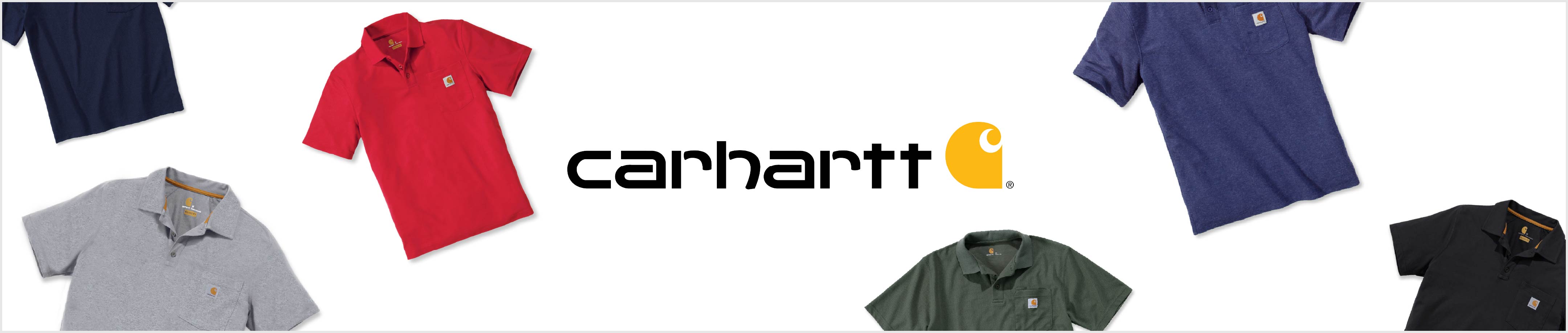 Carhartt polos