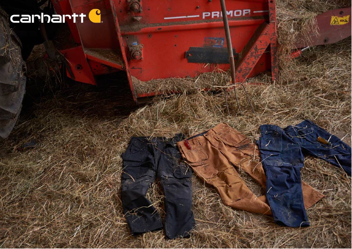 Carhartt trousers