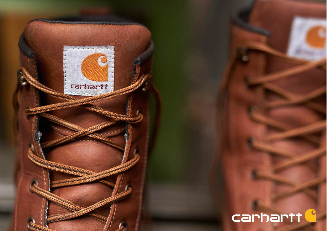 Carhartt boots