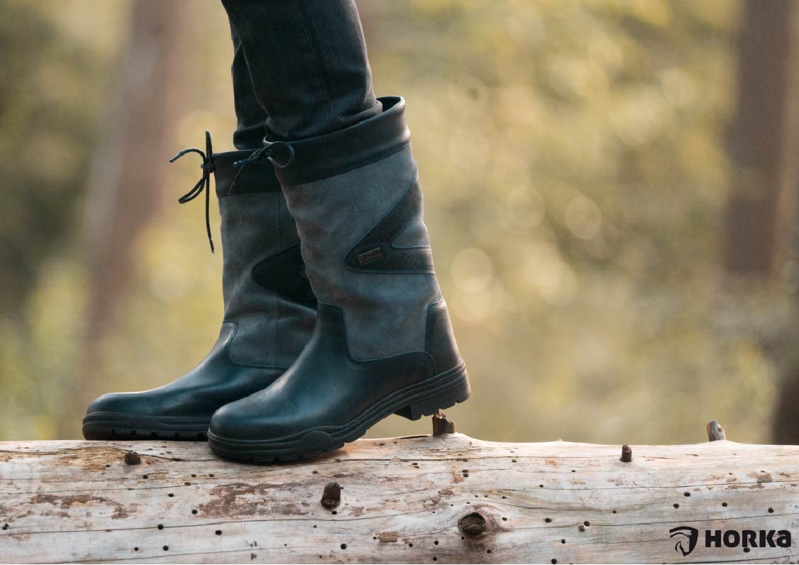 Work boots