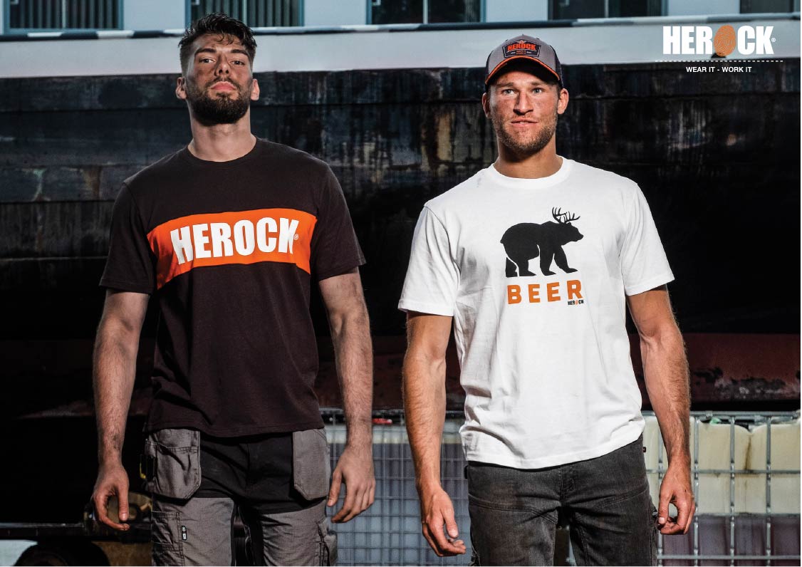 Herock shirts