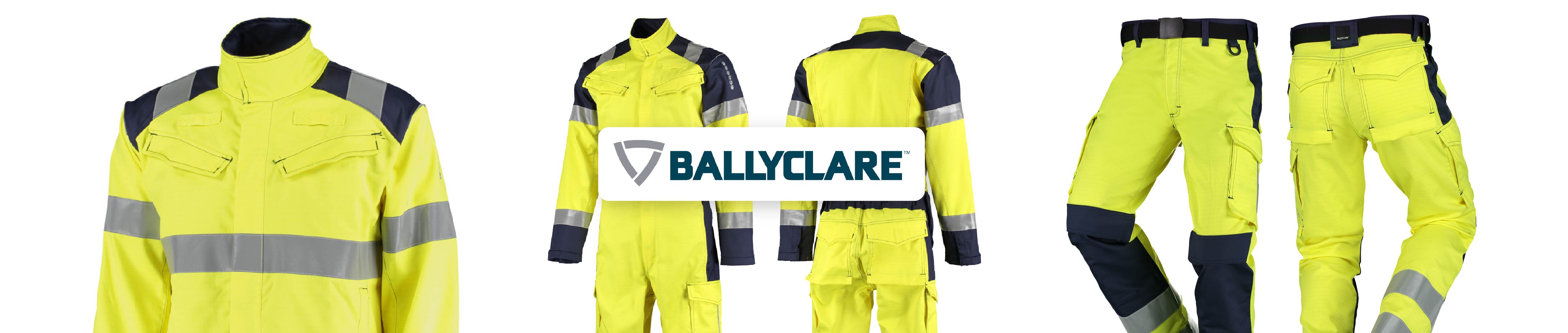 High vis workwear