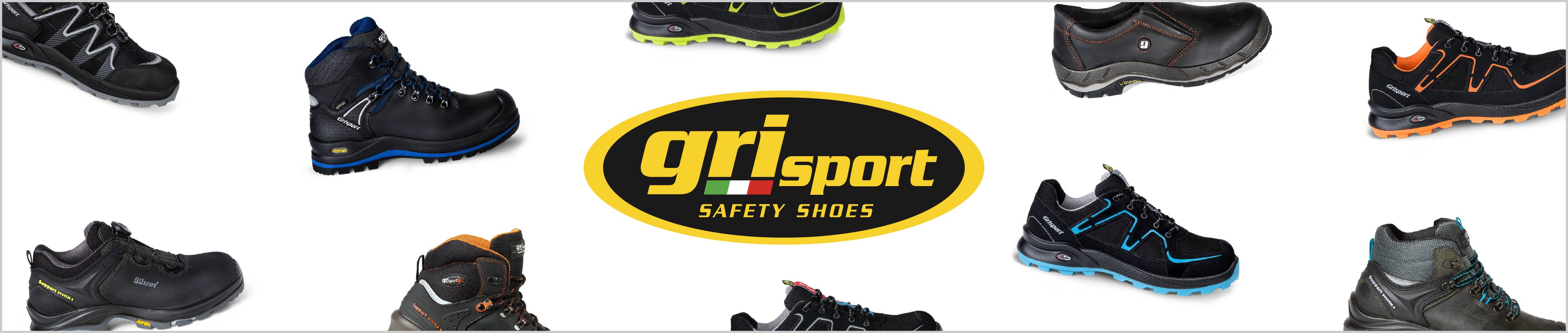 Safety shoes