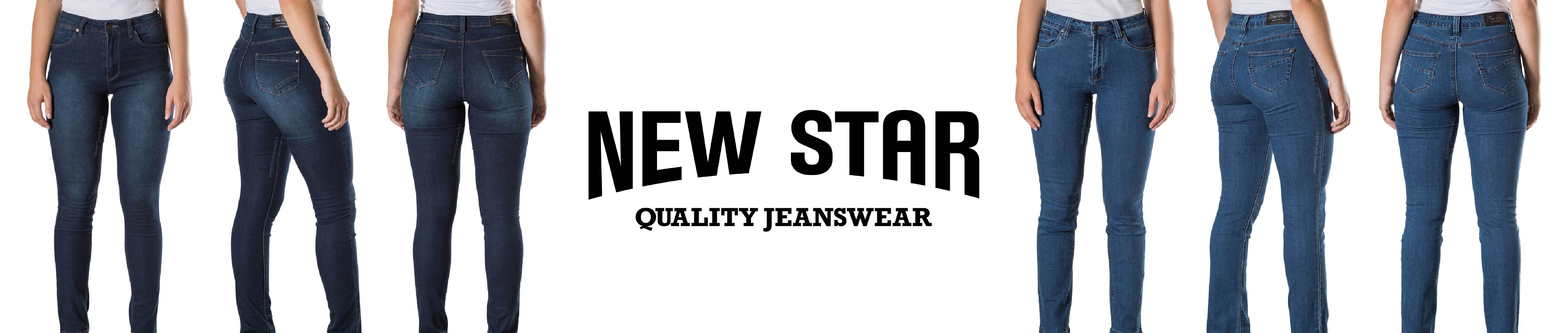 New Star jeanswear