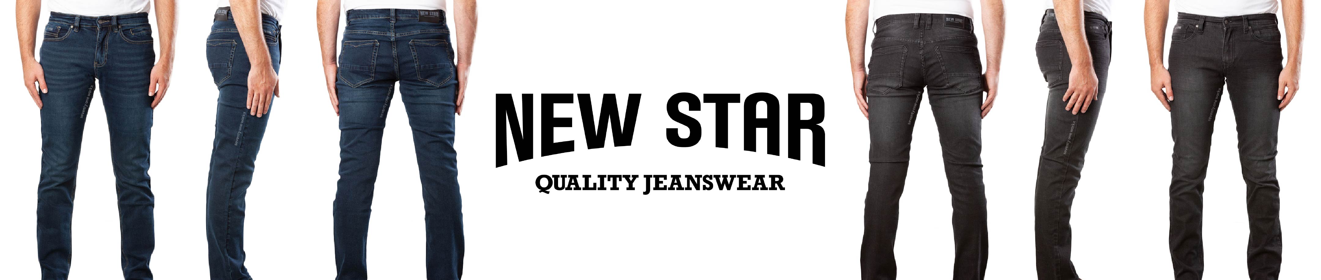 New Star jeanswear