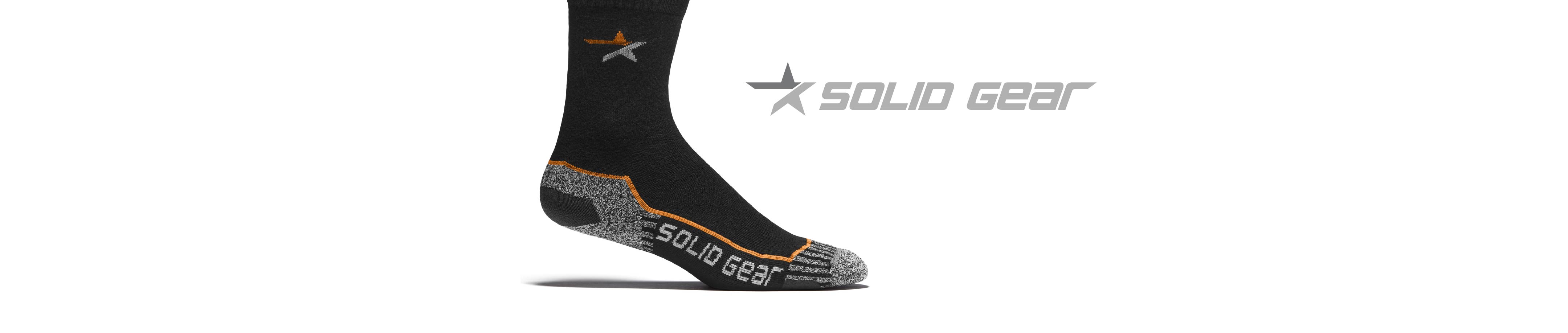 Solid Gear accessories | Socks, insoles & more