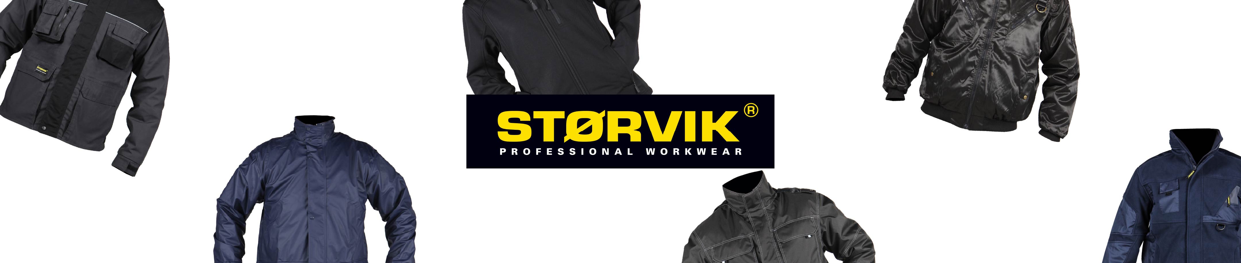 Størvik work jackets