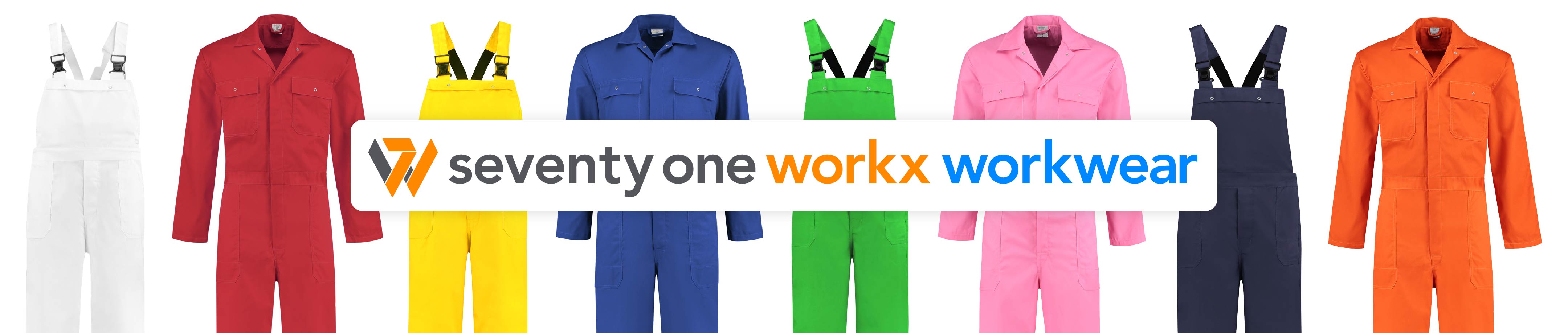 71Workx workwear