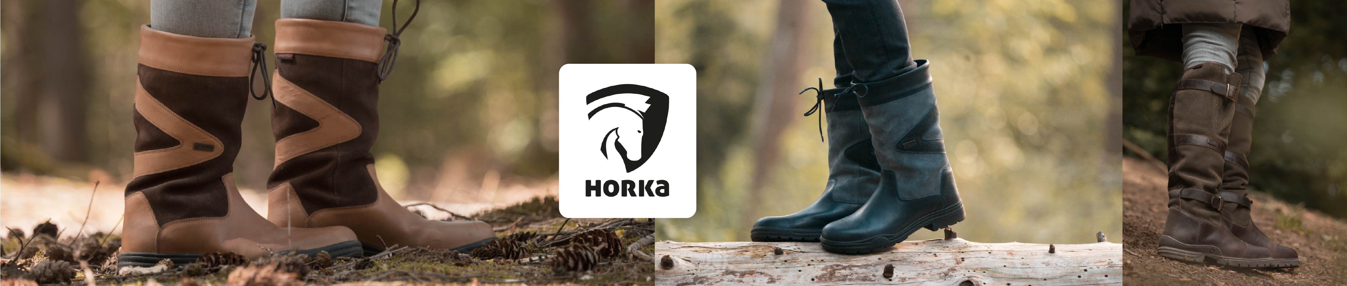 Work boots