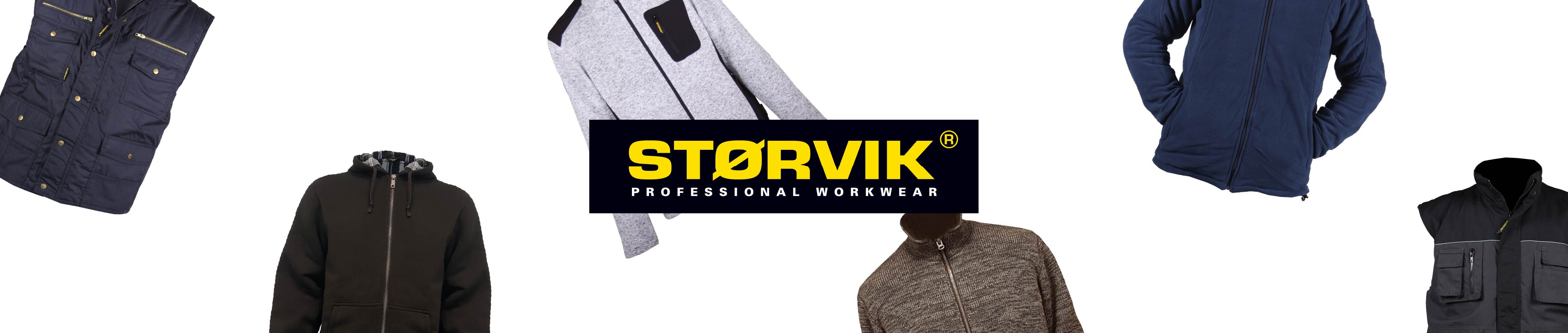 Størvik work vests