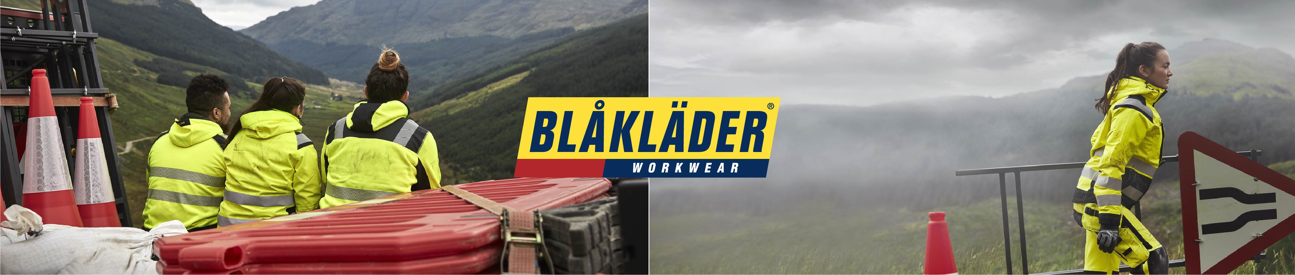 High vis workwear