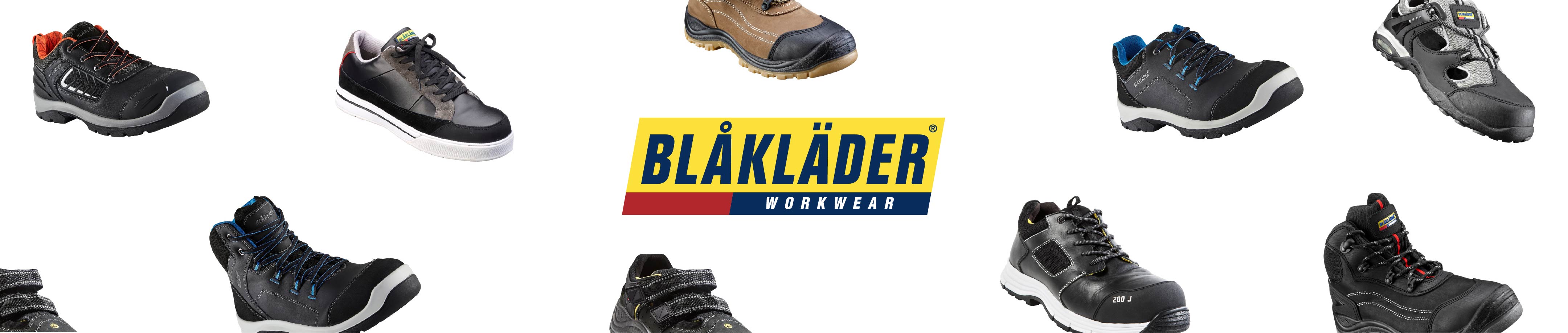 Safety shoes