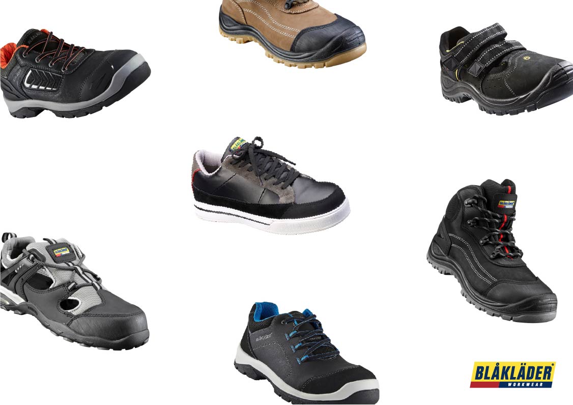 Safety shoes