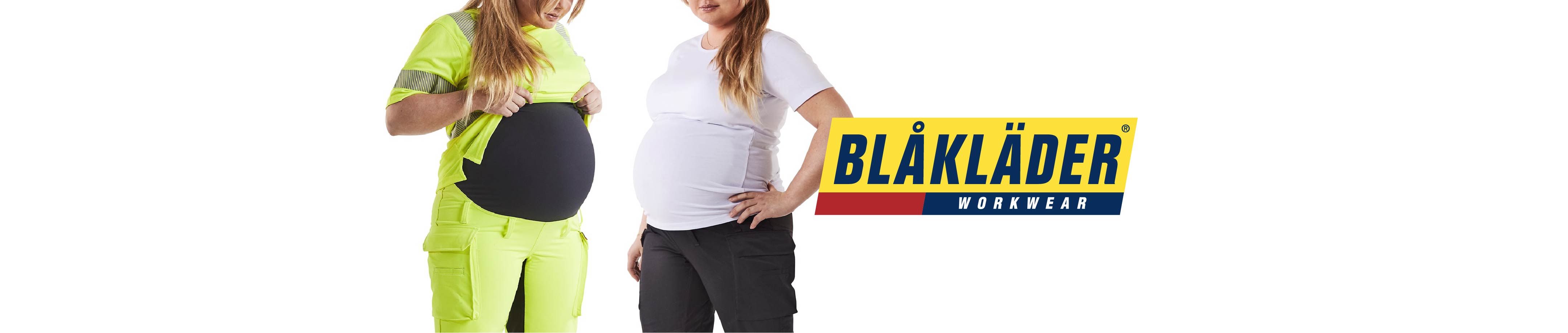 Pregnancy workwear