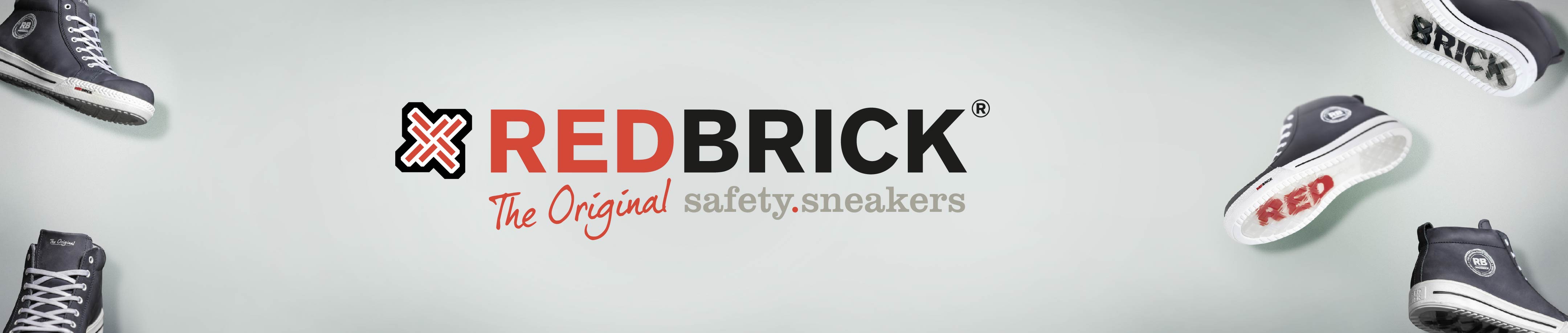 Redbrick safety shoes