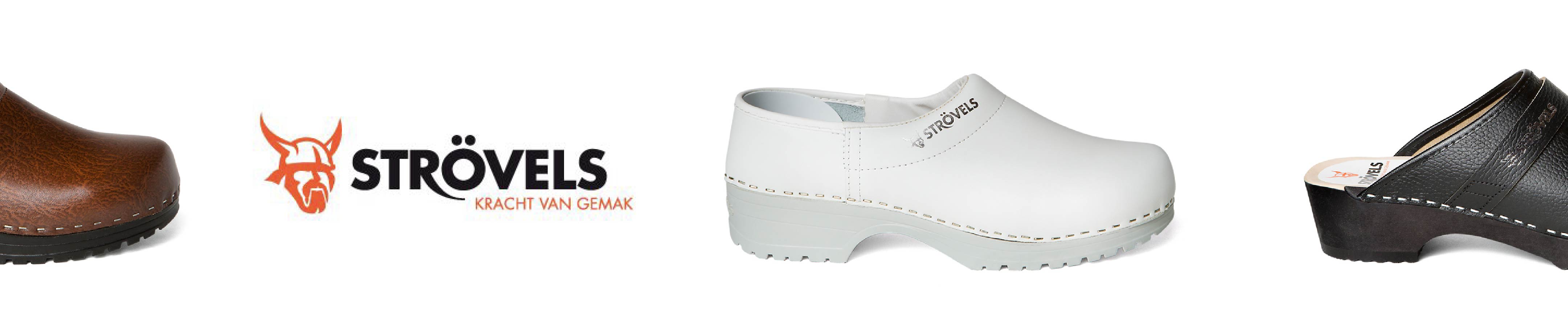 Strövels clogs S2