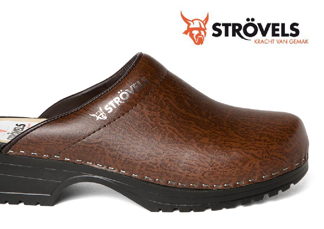 Strövels clogs S3