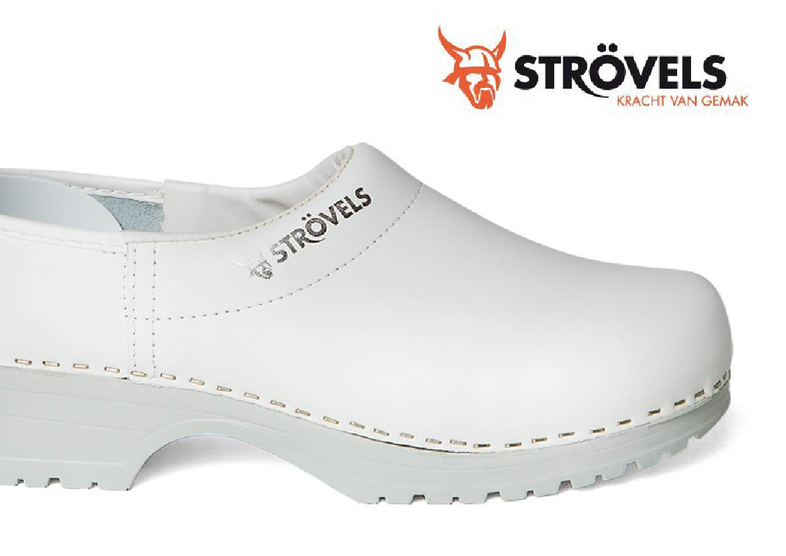 Strövels clogs S2