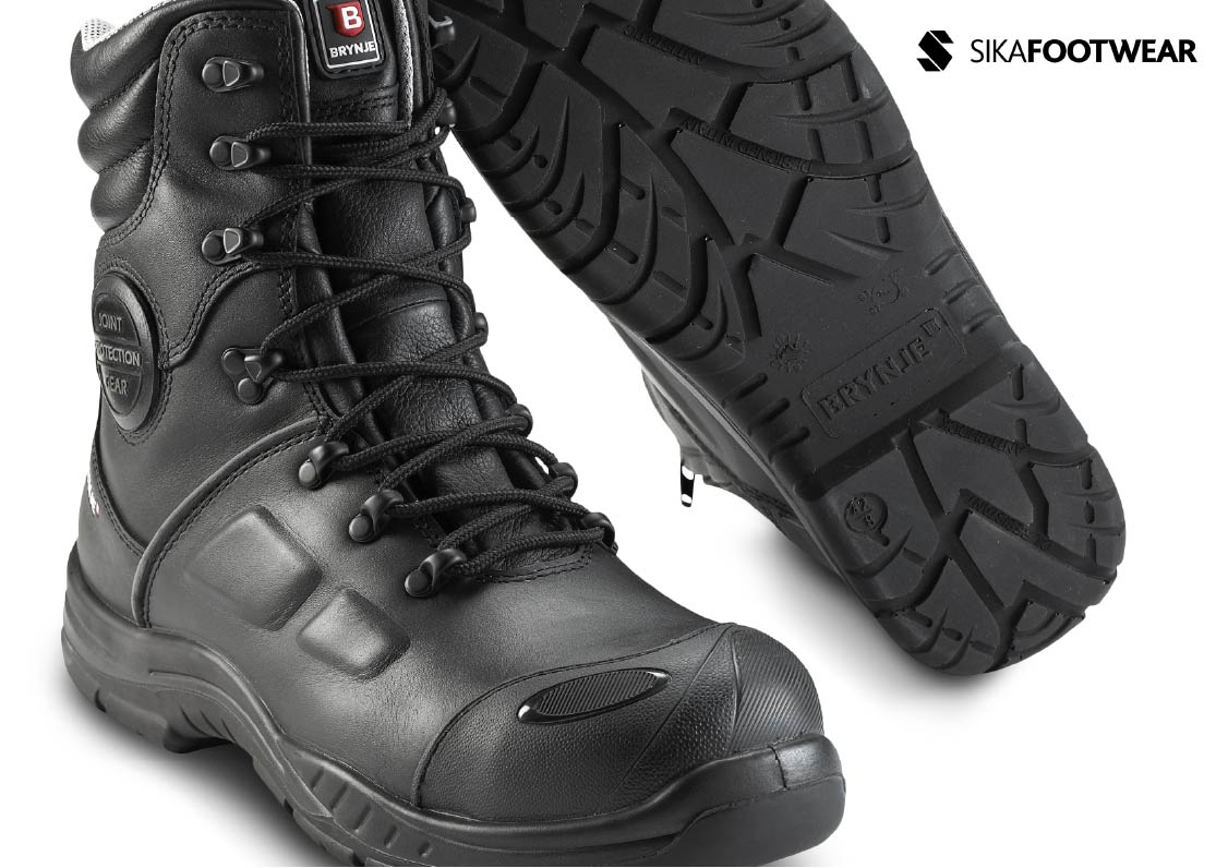 Work boots