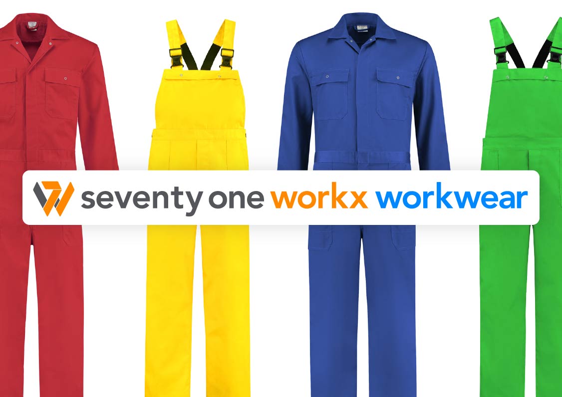 71Workx workwear