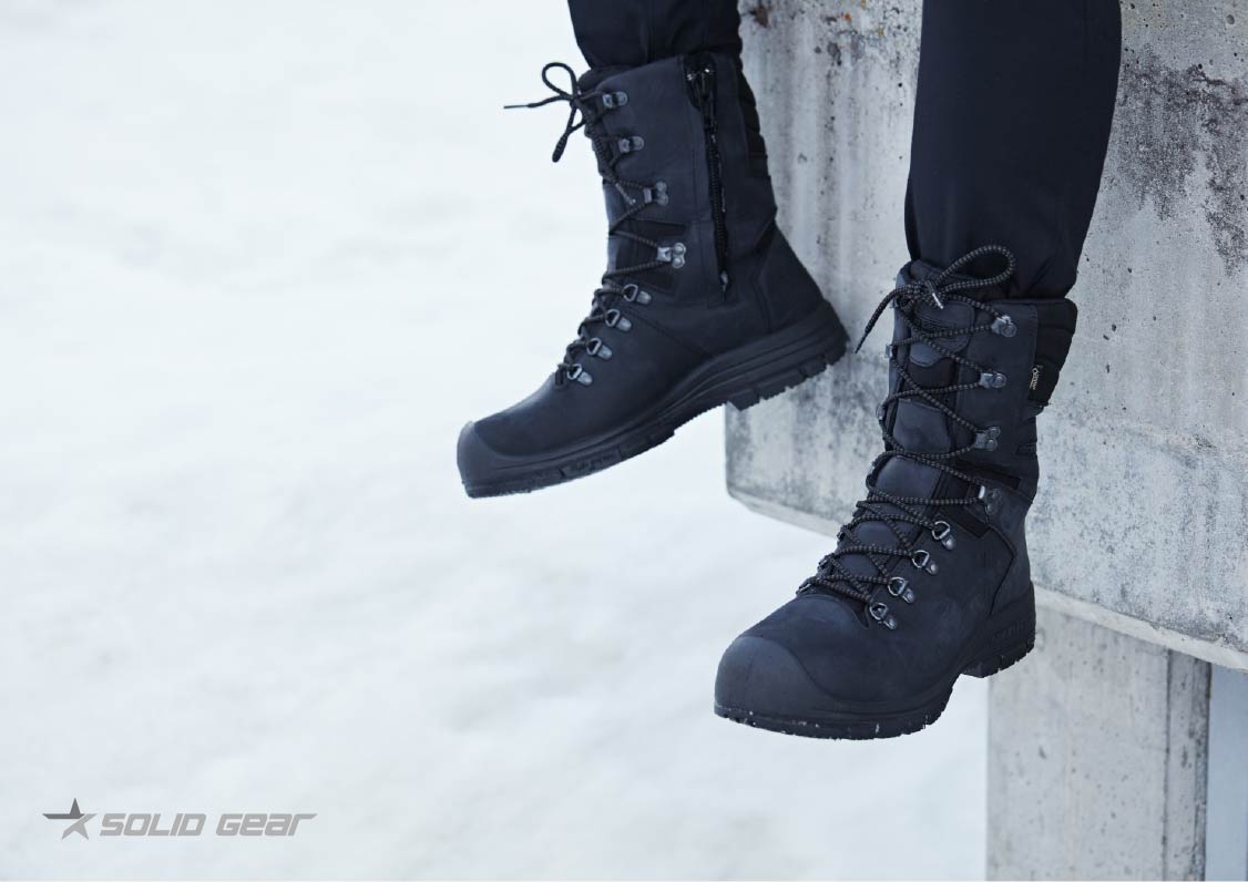 Work boots