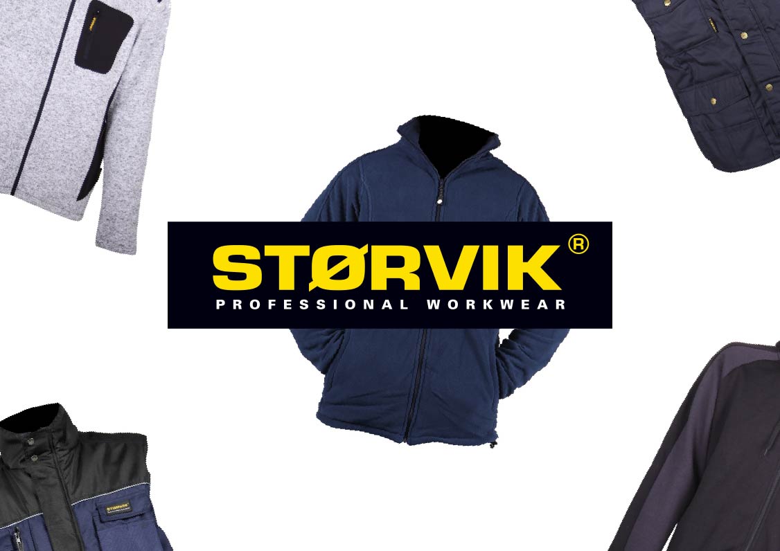 Størvik work vests