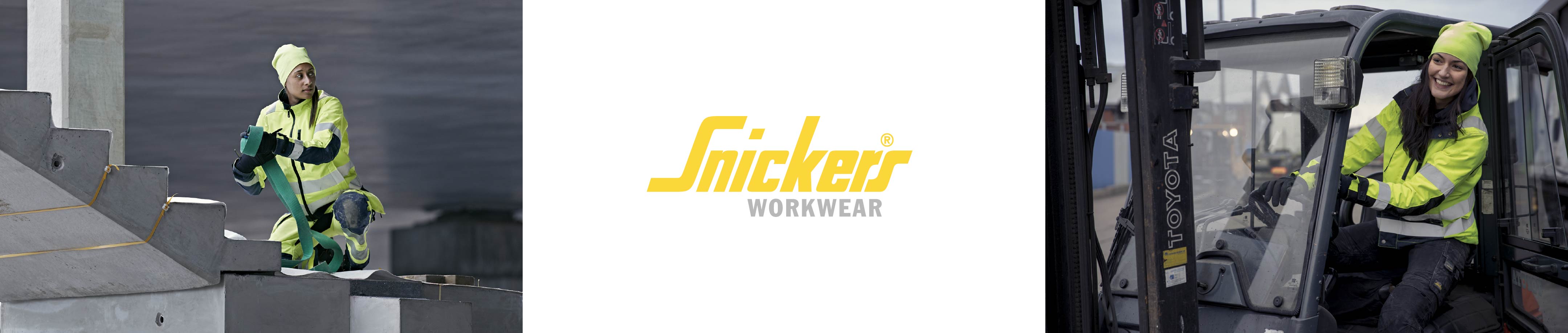 High vis workwear