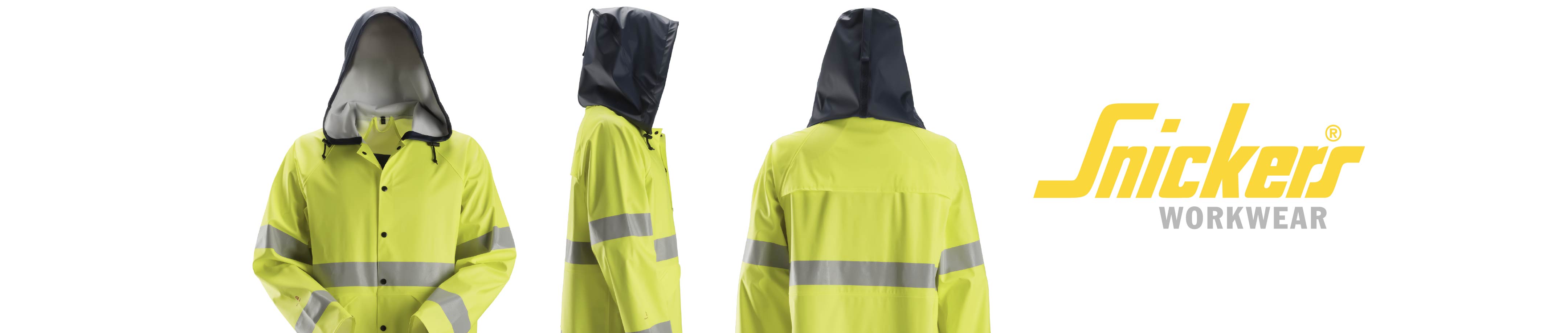 Flame retardant rainwear