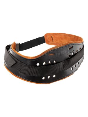 Fristads SNIKKI Ergo belt 9319 LTHR 71workx Black 100045-940 front