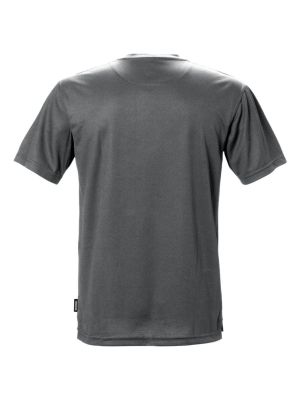 Fristads Coolmax T-shirt 918 PF Grey - M