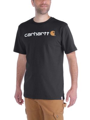 Carhartt Work T-shirt Core Print Logo 103361