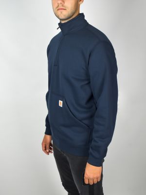 105294 Work Sweater Mock Neck Quarter Zip - Carhartt