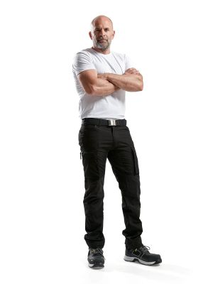 1459-1845 Service Work trouser Stretch - Blåkläder
