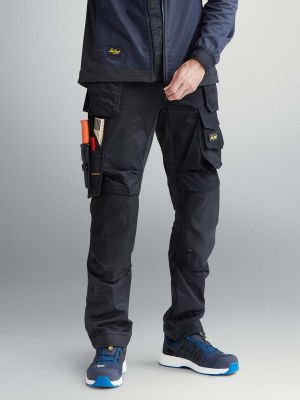 Snickers Stretch Work Trousers 6241 with Holster Pockets