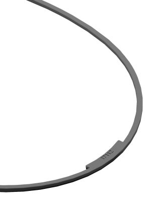 17112 Battery Pack Gasket AA Hearing Protection - Hellberg